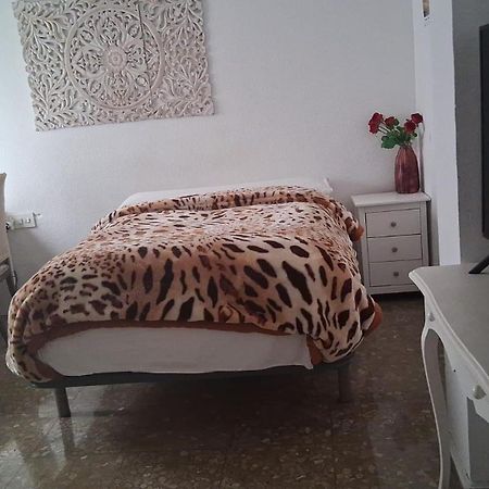Habitaciones Amplias En El Centro De กรานาดา ภายนอก รูปภาพ