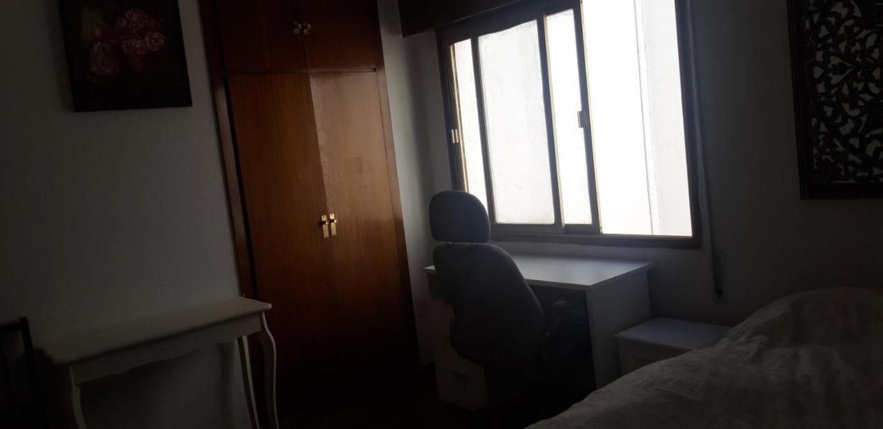 Habitaciones Amplias En El Centro De กรานาดา ภายนอก รูปภาพ