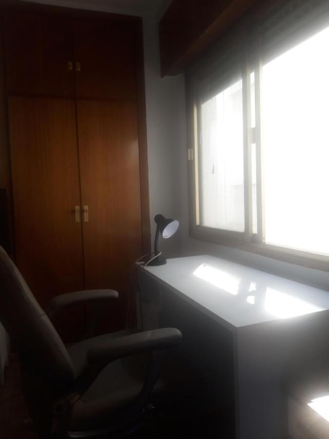 Habitaciones Amplias En El Centro De กรานาดา ภายนอก รูปภาพ