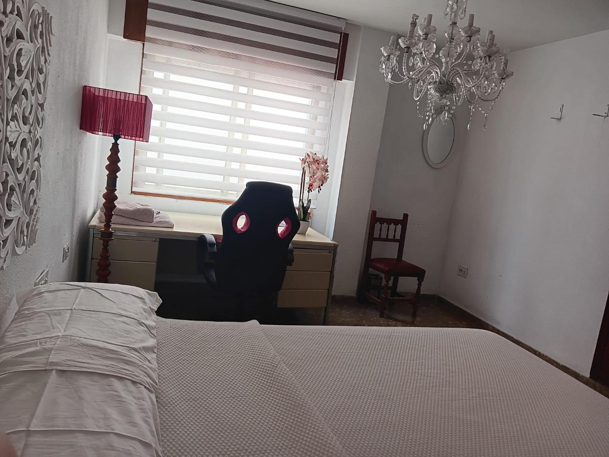 Habitaciones Amplias En El Centro De กรานาดา ภายนอก รูปภาพ