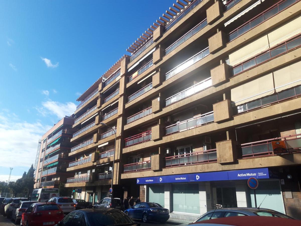 Habitaciones Amplias En El Centro De กรานาดา ภายนอก รูปภาพ